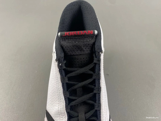 One Kick Retro Toe (2024) Jordan Air Black 487471-160 14 0815